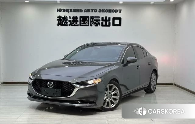 Mazda 3 Angkesaila 2023 Темно-серый из Китая, фото 5