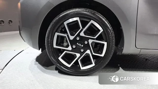 Kia The New Kia Ray id 3560731 из Кореи 15