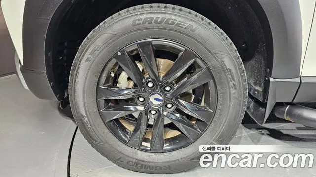 Ssangyong Rexton Sports Cannes id 2833899 из Кореи 15