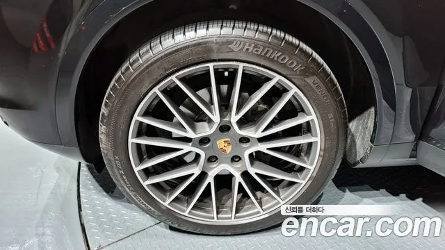 Porsche Cayenne (PO536) id 2715984 из Кореи 15