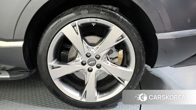 Genesis GV80 id 3027813 из Кореи 15