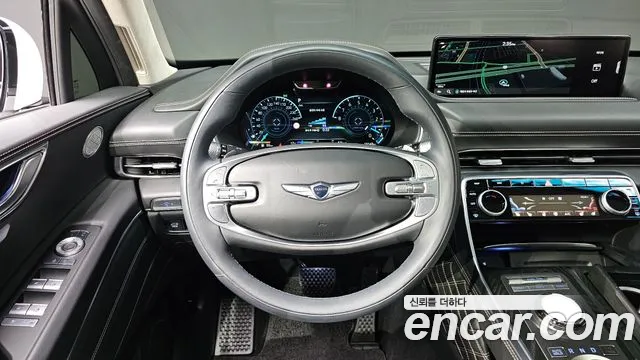 Genesis GV80 id 2596600 из Кореи 15