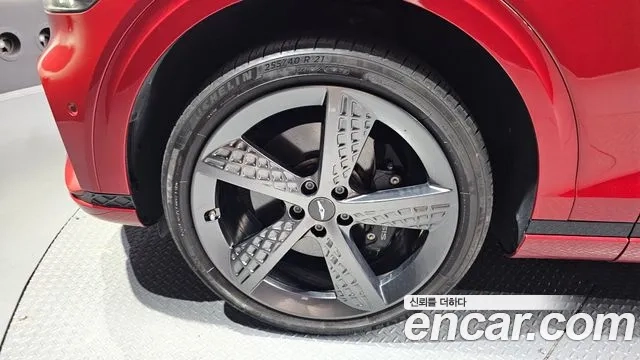 Genesis GV70 id 2950709 из Кореи 15