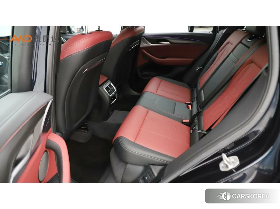 BMW X3 2021 Зеленый из Китая, фото 5