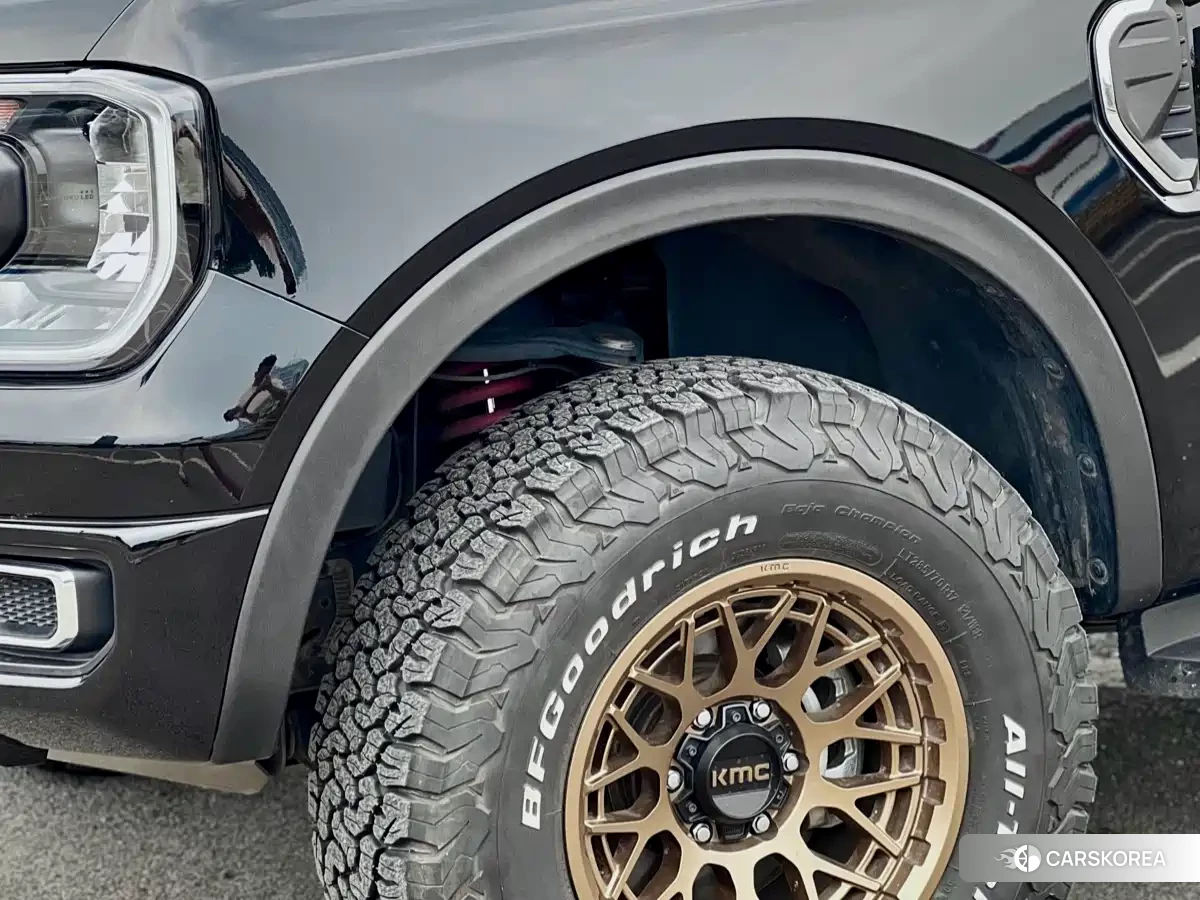 Ford Ranger id 4589142 из Китая 14