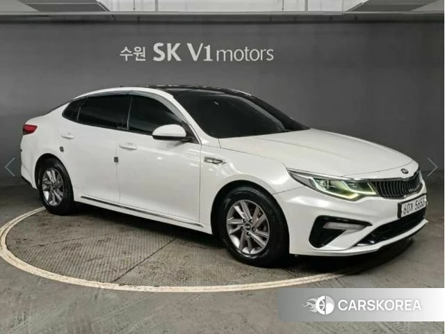Kia The New K5 2nd generation id 4485882 из Кореи 15