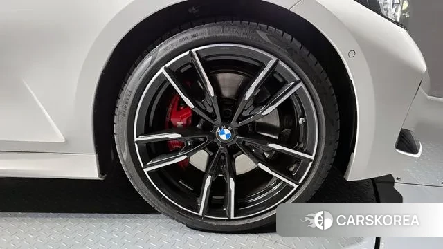 BMW 3 Series (G20) id 3486919 из Кореи 15