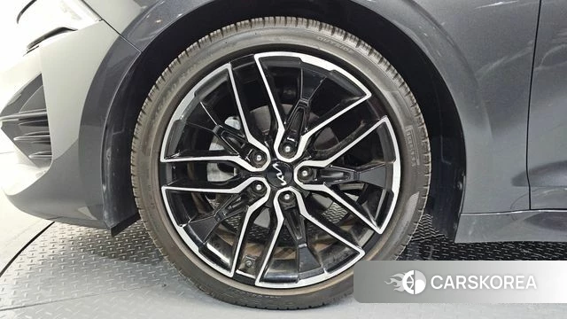 Kia K5 3rd generation id 4223599 из Кореи 15