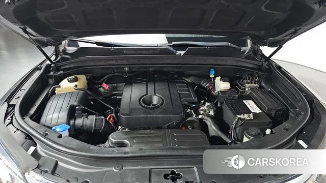 Ssangyong Rexton Sports Cannes id 3535588 из Кореи 15