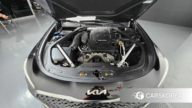 Kia The New K9 2nd generation id 4735145 из Кореи 30