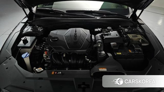 Hyundai The New Grandeur IG id 4693438 из Кореи 26