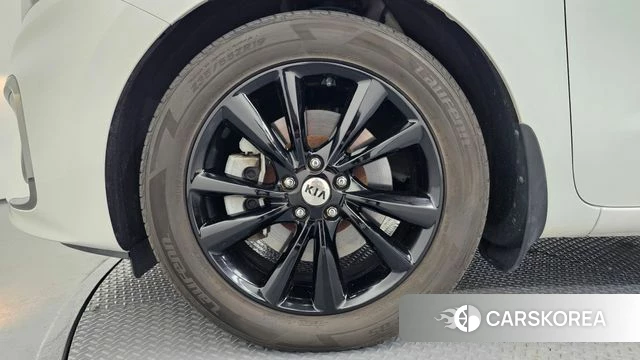 Kia The New Carnival id 4732665 из Кореи 15