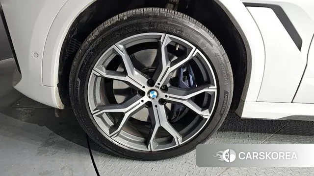 BMW X6 (G06) id 3713315 из Кореи 15