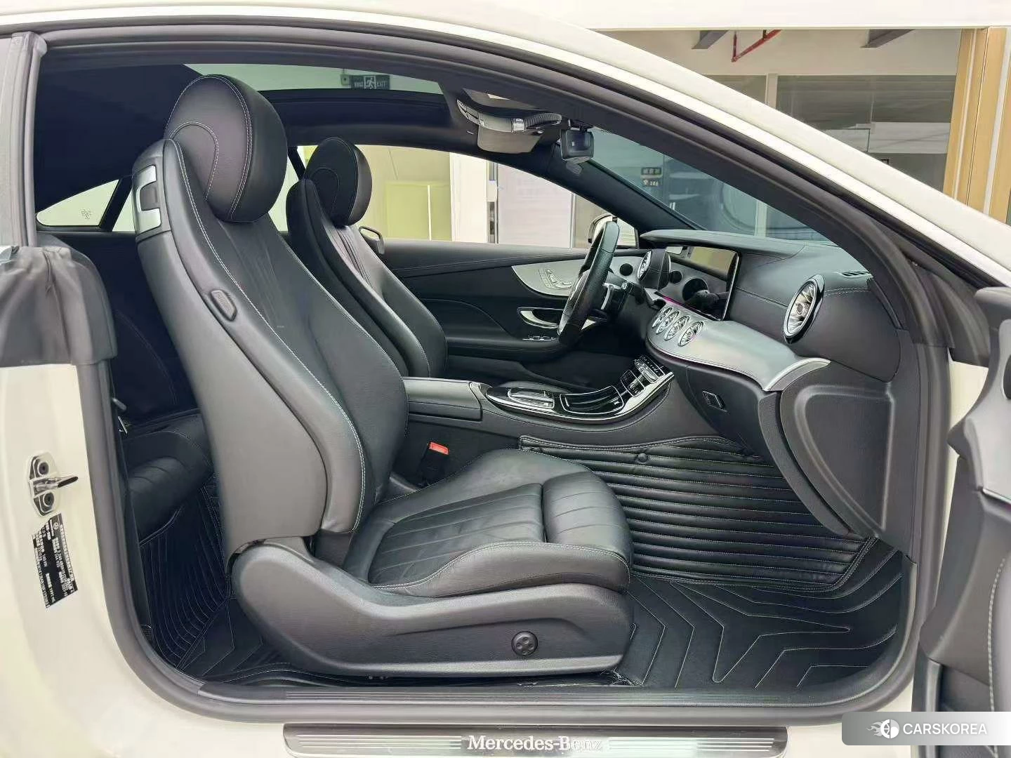 Mercedes-Benz E-class (imported) 2021 Белый из Китая, фото 5