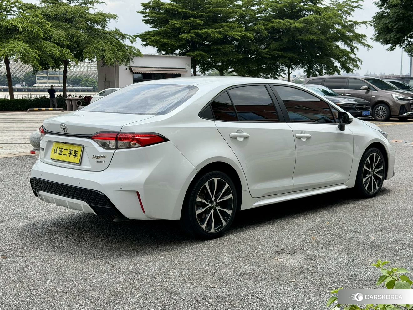 Toyota Lei Ling id 4504953 из Китая 10