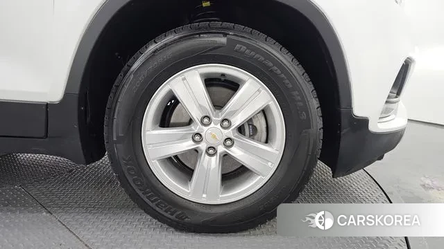 Chevrolet (GM Daewoo) The New Trax id 3723454 из Кореи 15