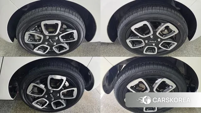 Kia The New Ray id 3644077 из Кореи 15