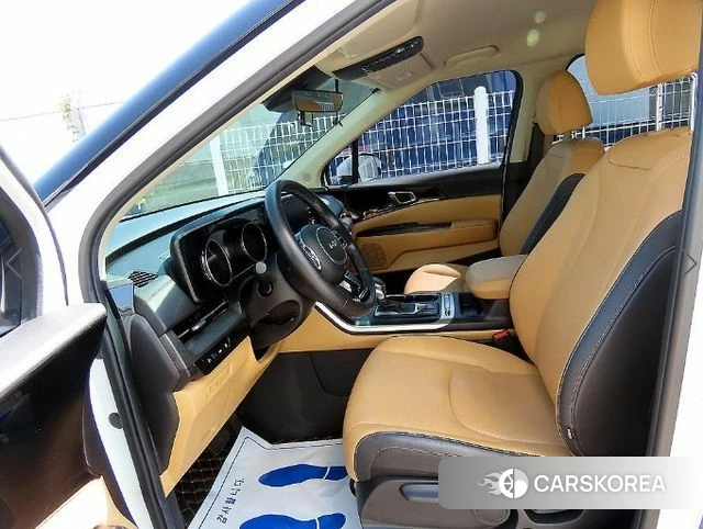 Kia Carnival 4th generation id 4323032 из Кореи 15