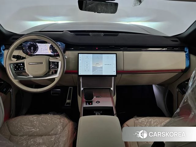 Land Rover Range Rover 5th Generation id 4474043 из Кореи 15