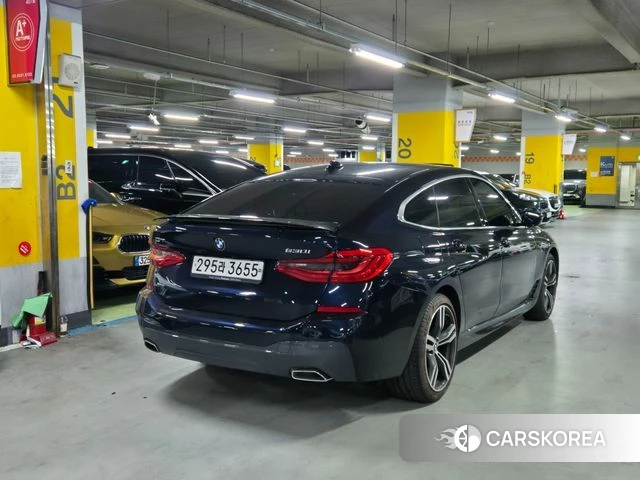 BMW 6 Series GT (G32) id 4360523 из Кореи 15