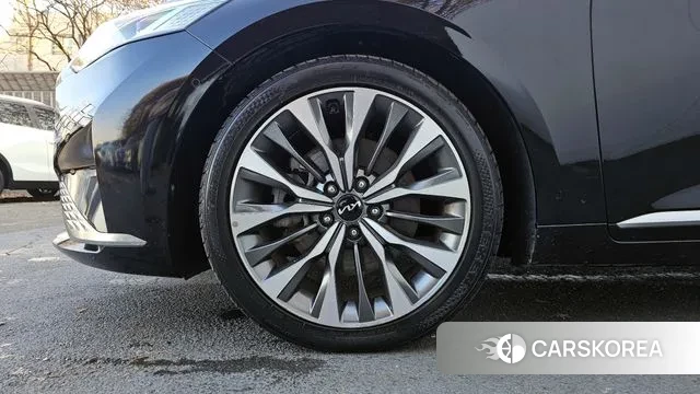 Kia K8 id 3428062 из Кореи 15