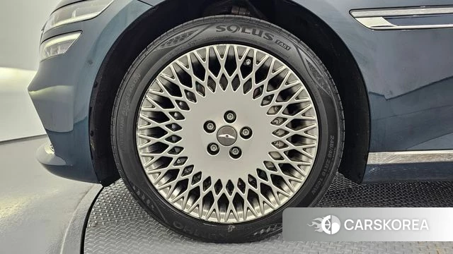 Genesis G80 (RG3) id 4855228 из Кореи 15