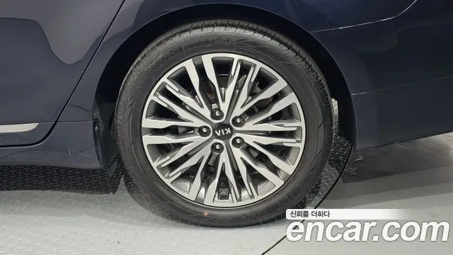 Kia K7 Premier id 2505948 из Кореи 15