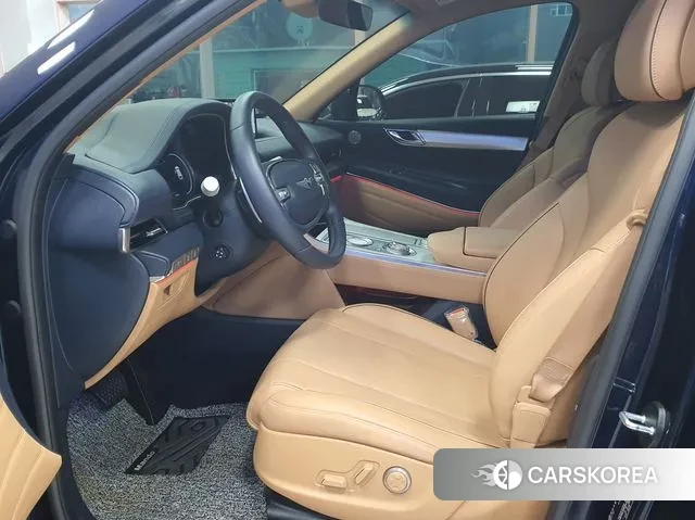 Genesis GV80 id 3366981 из Кореи 15