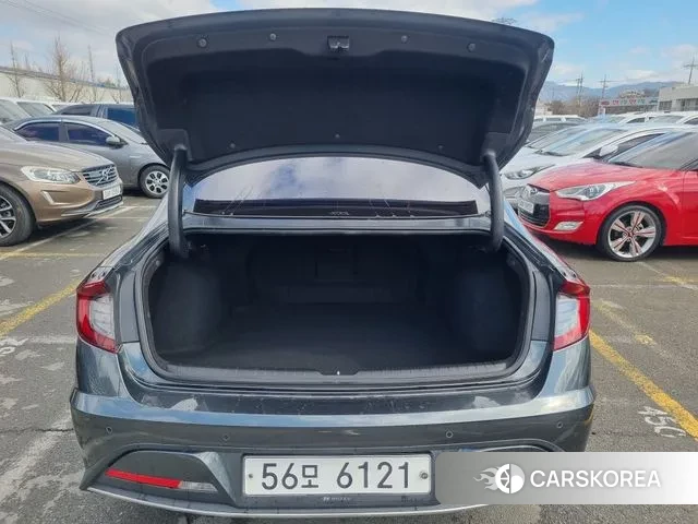 Hyundai Sonata (DN8) id 3742340 из Кореи 13