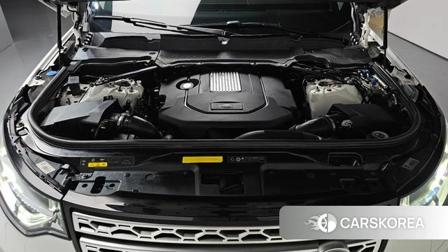 Land Rover Discovery 5 id 4477194 из Кореи 31