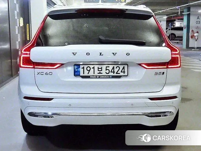 Volvo XC60 second Generation id 3349317 из Кореи 15