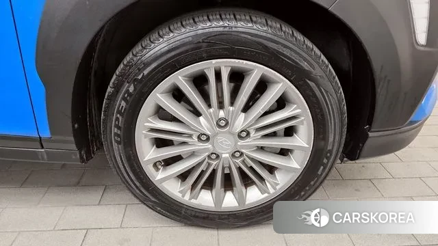 Hyundai Kona id 3439983 из Кореи 15