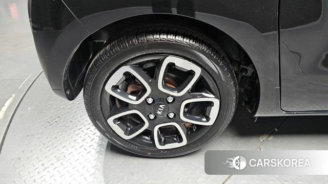 Kia The New Ray id 4196177 из Кореи 15