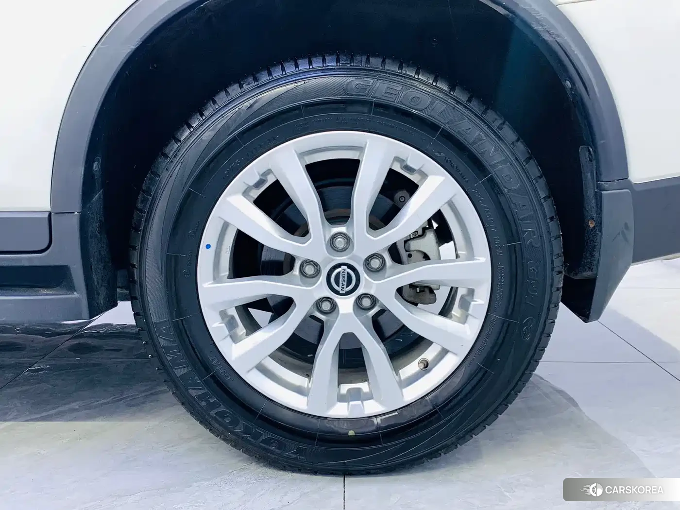 Nissan Qijun id 4515447 из Китая 19