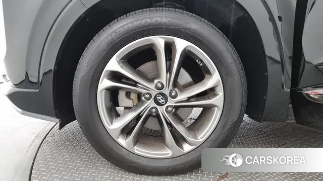 Hyundai Santa Fe TM id 3055094 из Кореи 15