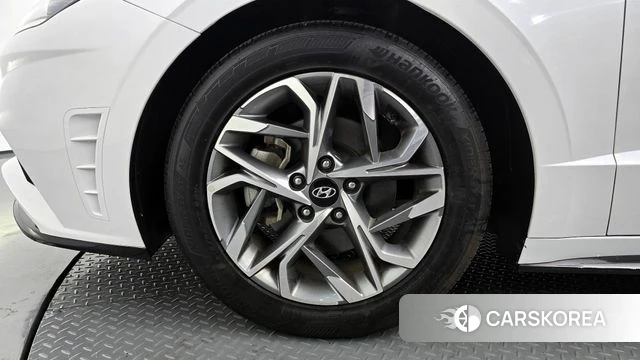 Hyundai Sonata (DN8) id 4382993 из Кореи 15