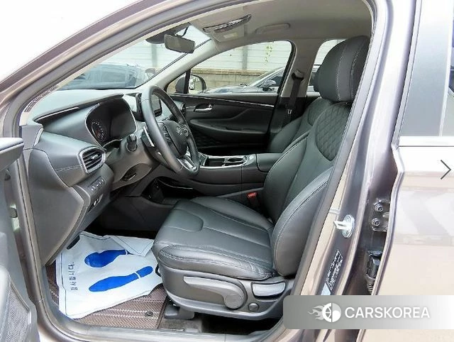Hyundai The New Santa Fe id 4469162 из Кореи 15
