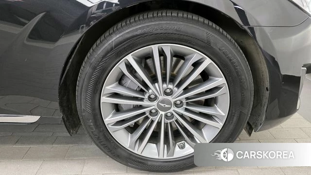 Genesis EQ900 id 3880292 из Кореи 15