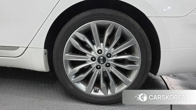 Kia K7 Premier id 4225132 из Кореи 15