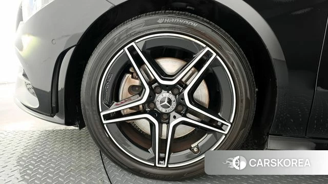 Mercedes-Benz CLA-Class C118 id 4293603 из Кореи 28
