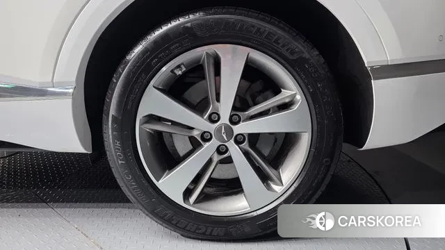 Genesis GV80 id 3759529 из Кореи 15