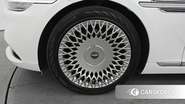 Genesis G90 id 4397443 из Кореи 34