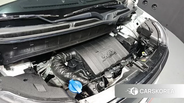 Kia The New Kia Ray id 3545051 из Кореи 15