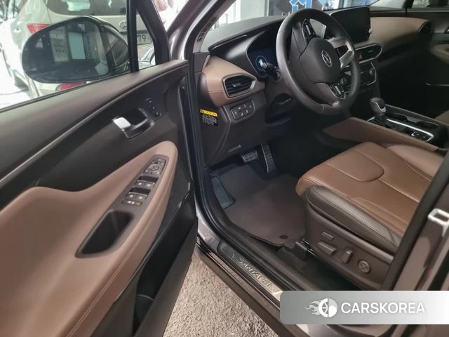 Hyundai Santa Fe TM id 4411319 из Кореи 15