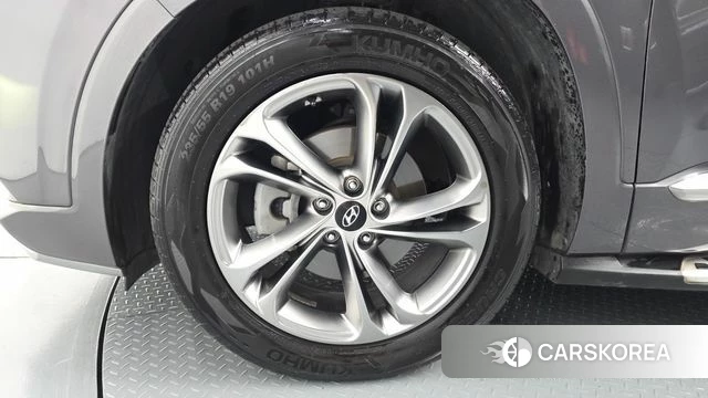 Hyundai Santa Fe TM id 4530800 из Кореи 15
