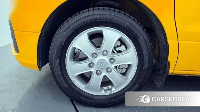 Hyundai The New Grand Starex id 3616279 из Кореи 15