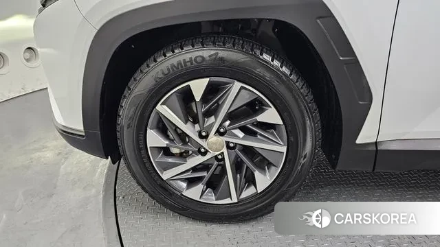 Hyundai Tucson Hybrid (NX4) id 3572705 из Кореи 15