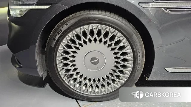 Genesis G90 id 2902631 из Кореи 15