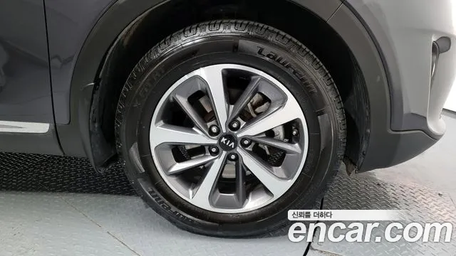 Kia The New Sorento id 2237301 из Кореи 15