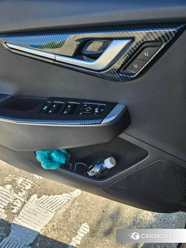 Kia EV6 2022 Черный из Кореи, фото 6